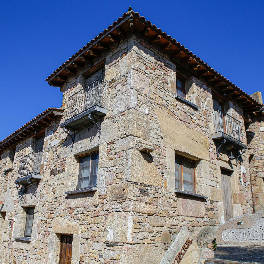 Camino De Hierro Villa Bermellar Exterior foto