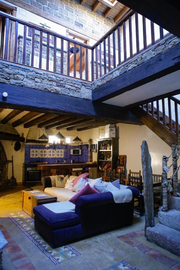 Camino De Hierro Villa Bermellar Exterior foto
