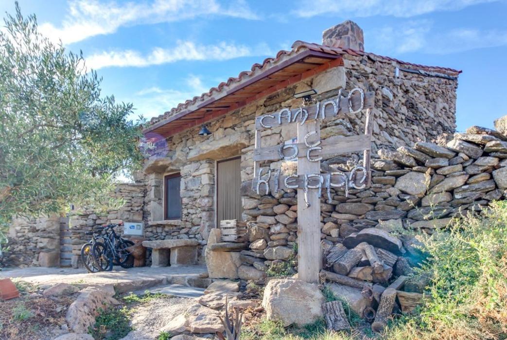 Camino De Hierro Villa Bermellar Exterior foto